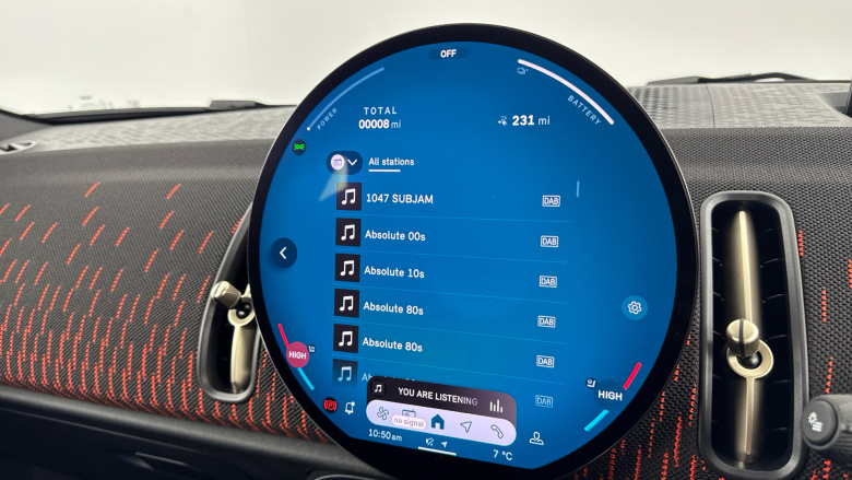 MINI Countryman 2.0 S Exclusive ALL4 5dr Auto Petrol Hatchback